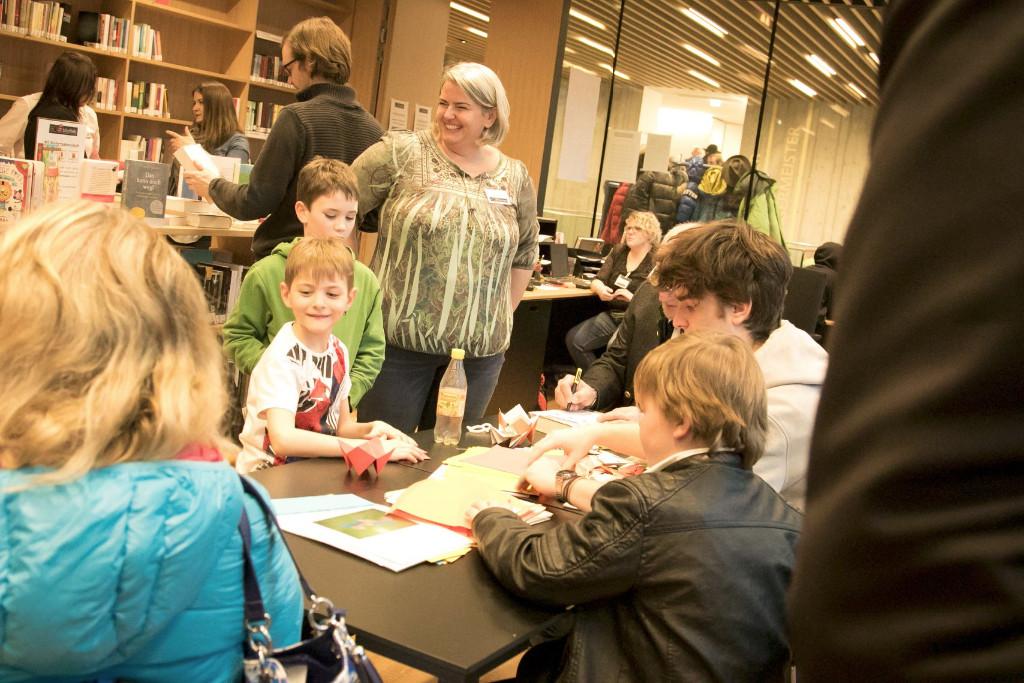 BÖbliothek Öffentliche Bücherei Böheimkirchen