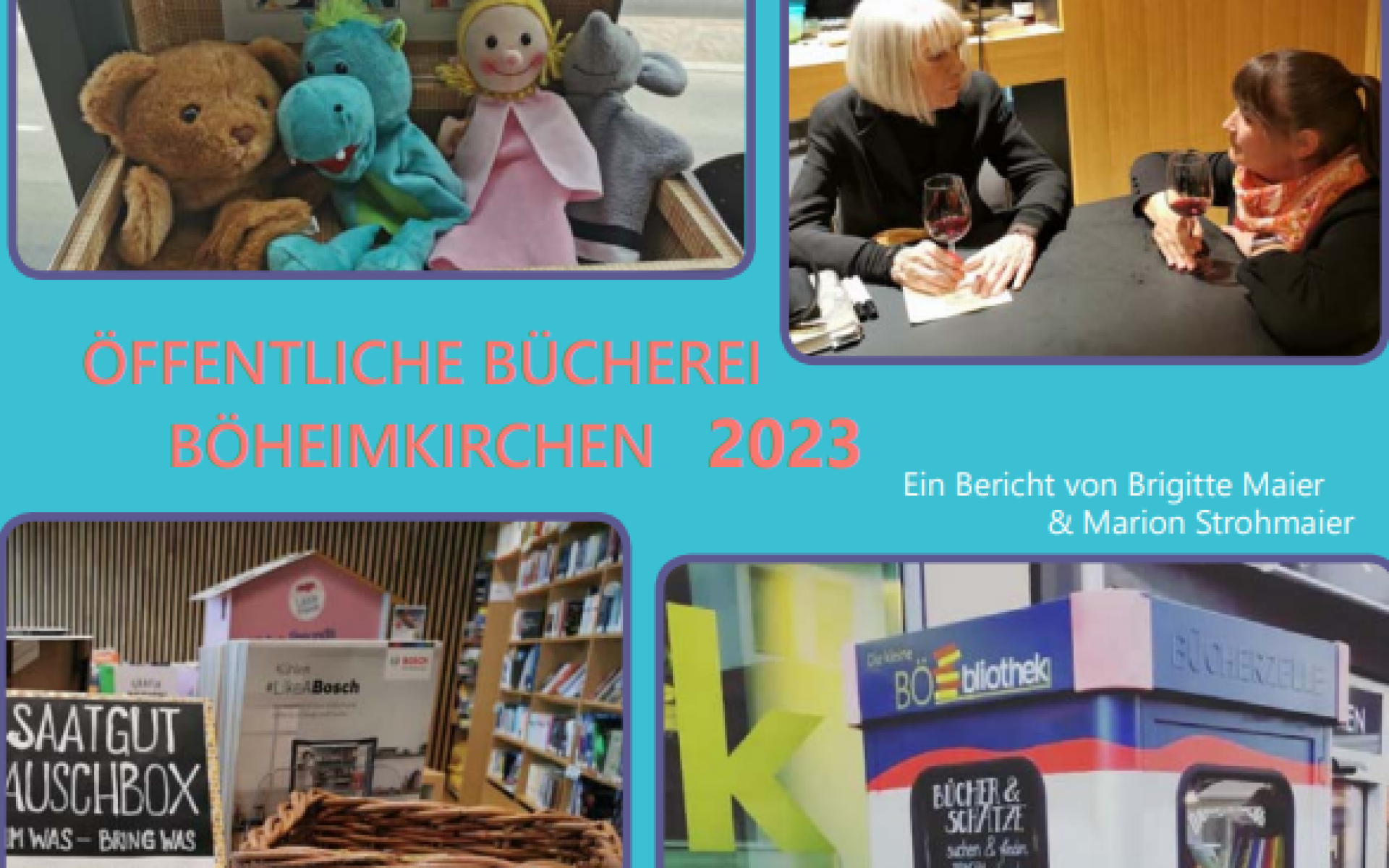 Jahresbericht 2023