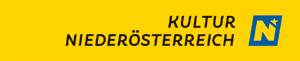 Logo: Kultur Niederösterreich